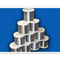 Large picture stainless steel annealed wire