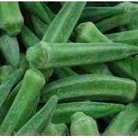 Large picture IQF okra