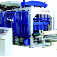 Large picture hollow brick making machine