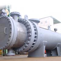 Large picture Shell and tube heat exchanger