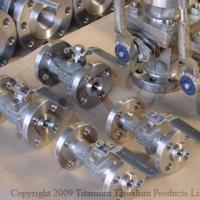 Large picture Industrial valves