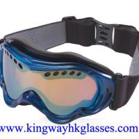 Large picture ski goggle,snow goggle,mountaineering goggle
