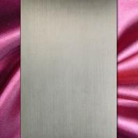 Large picture Stainless Steel Sheet-HL finish