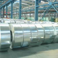 Large picture Hot dipped galvanized steel strip/coil (GI, GI Coi