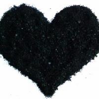 Large picture sulphur black