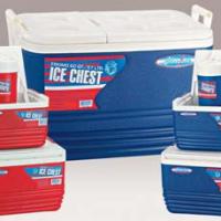 Large picture Coolers, Ice Chest, Insulated Ice Box