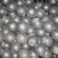 Large picture casting steel balls