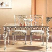 Large picture Wrought Iron Furnitures