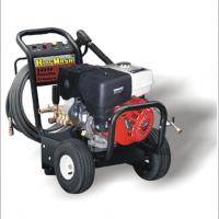Large picture gasoline power high pressure washer/cleaner