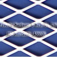 Large picture expanded metal mesh