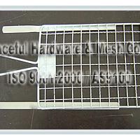 Large picture barbecue wire mesh