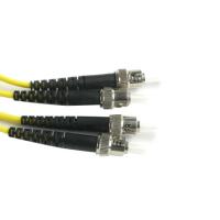Large picture fiber optic patch cord