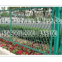 Large picture expanded metal mesh