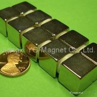 Large picture Neodymium iron boron (NdFeb) magnet