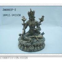 Large picture polyresin sculptures,hindo statues