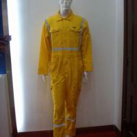 Large picture Aramid IIIA Coverall