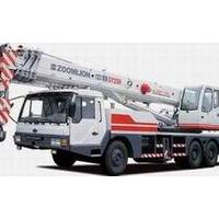 Large picture Zoomlion truck crane QY25H431