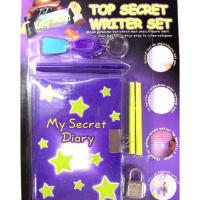 Large picture Top Secret Diary Sets