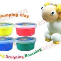 Large picture Jumping clay
