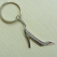 Large picture shoe key chain