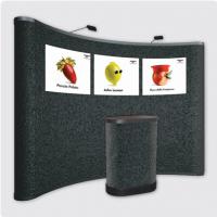 Large picture Magnetic Pop Up Display