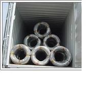Large picture hot dipped galvanized wire