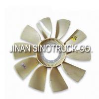 Large picture howo FAN (10 RINGS)(615000060131)