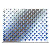 Large picture Perforated Metal Screen Sheet