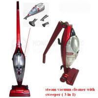 Large picture Upright Steam Vacuum Cleaner