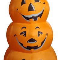 Large picture Inflatable Halloween pumpkin