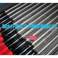 Large picture perforated pipe based with slotted screen
