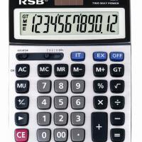 Large picture Dual power office calculator(RD-89000