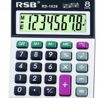Large picture Music button office calculator(RD-1039)