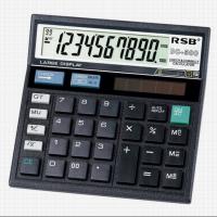 Large picture office use solar calculator