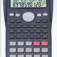 Large picture 240 Science Functions calculator