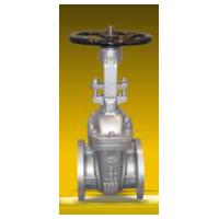 Large picture gate valves