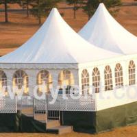 Large picture Pagoda Tent