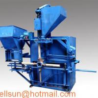 Large picture tail packaging machine