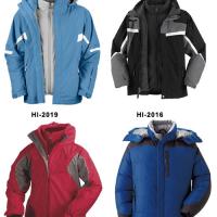 Large picture ski jacket