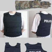 Large picture Anti Stab Vest and Anti Cutting Gloves