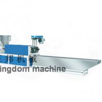 Large picture plastic recycle machine