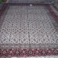 Large picture Silk carpets