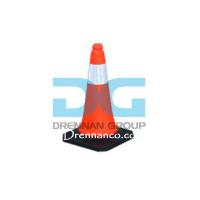 Large picture traffic cone