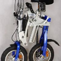 Large picture foldable bicycle(ERT-M)