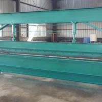 Large picture hydraulic bending machine