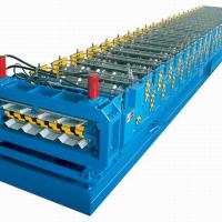 Large picture Double Layer Roll Forming Machine