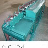 Large picture Shutter Door Roll Forming Machine