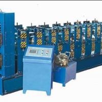 Large picture Double Layer Ridge Tile Roll Forming Machine