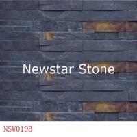Large picture slate tiles suitable flooring with various colors