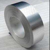 Large picture Perforated aluminium strip for ppr pipe